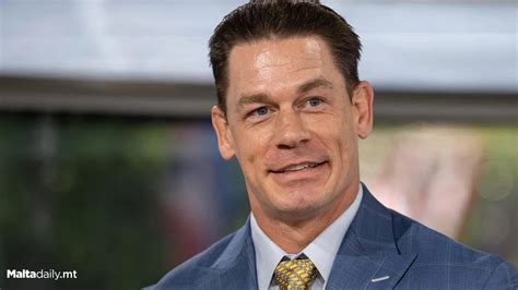 john cena gay|John Cena opens up about defending his gay brother